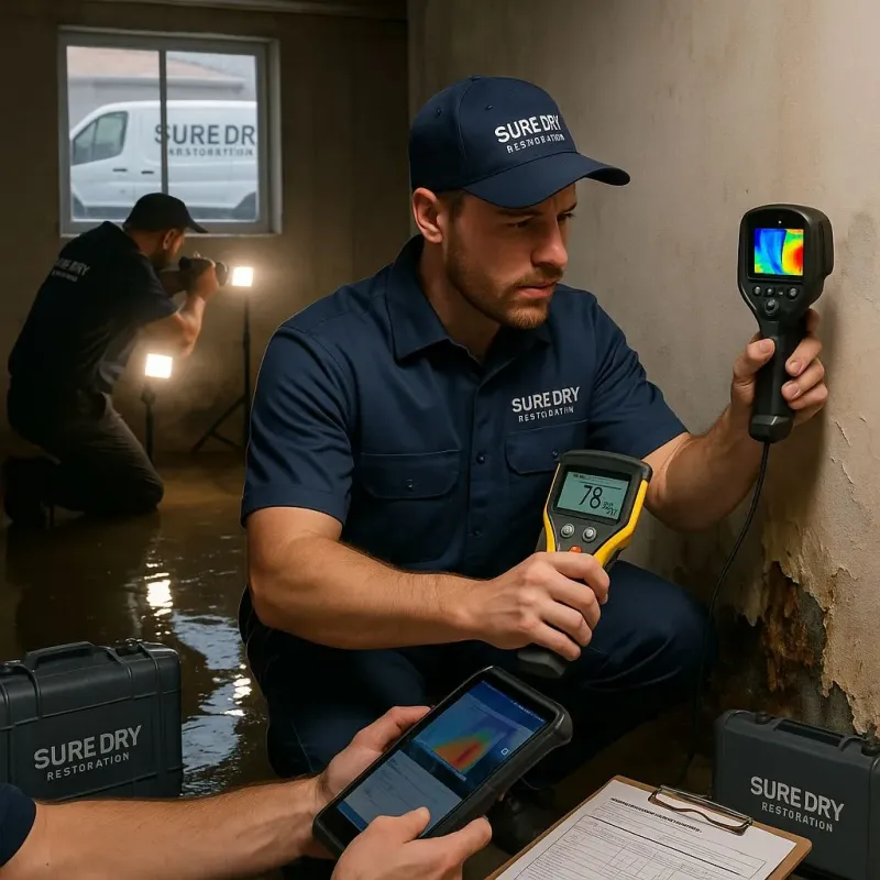 Initial Assessment and Documentation process in Lake Oswego, OR