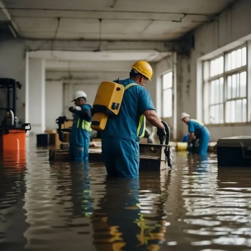 Emergency Water Extraction And Removal in Lake Oswego, OR